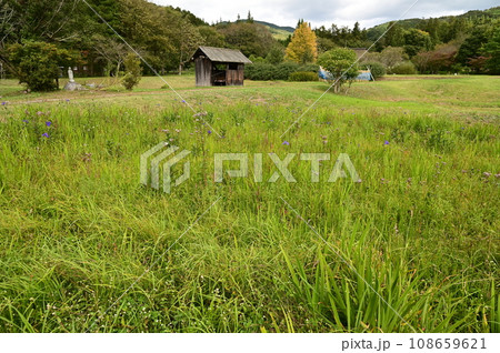 秋の遠野ふるさと村 秋の遠野ふるさと村 108659621