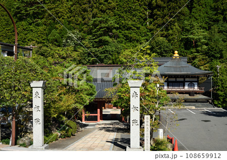 高野山　赤松院　【和歌山県高野町】 108659912