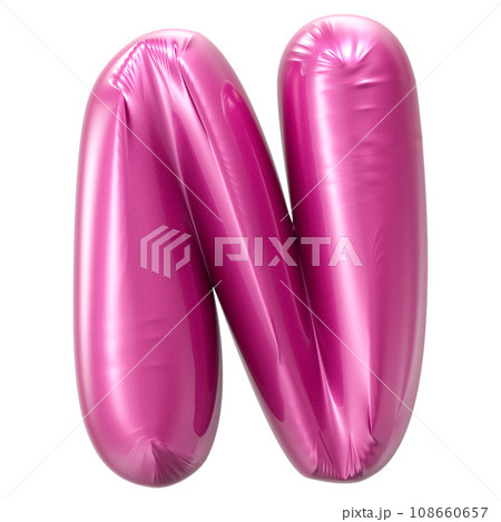 Font 3D Render 108660657