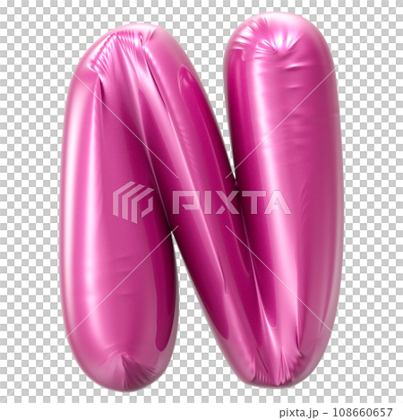 Font 3D Render 108660657