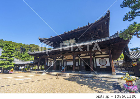 黄檗宗大本山「萬福寺」大雄寶殿 --黄檗ランタンフェスティバル-- 黄檗宗大本山「萬福寺」大雄寶殿 --黄檗ランタンフェスティバル-- 108661380