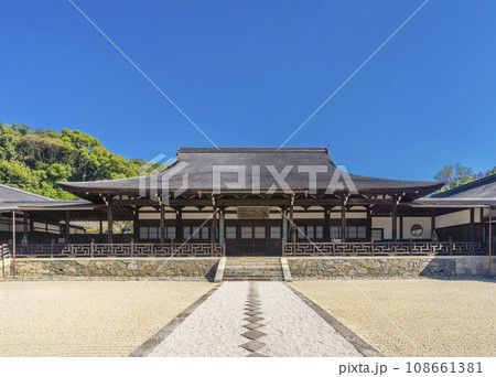 黄檗宗大本山「萬福寺」法堂　--黄檗ランタンフェスティバル-- 108661381