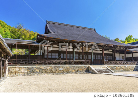 黄檗宗大本山「萬福寺」法堂　--黄檗ランタンフェスティバル-- 108661388