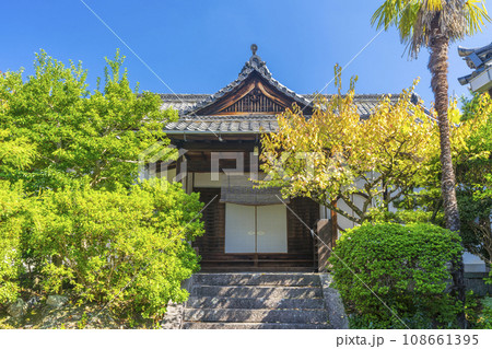 黄檗宗大本山「萬福寺」双鶴亭 黄檗宗大本山「萬福寺」双鶴亭 108661395