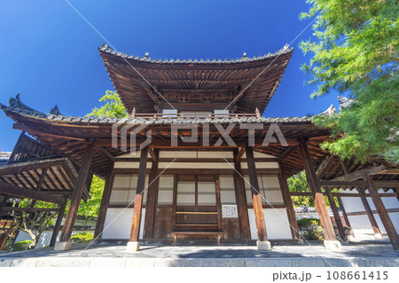 黄檗宗大本山「萬福寺」鼓楼 黄檗宗大本山「萬福寺」鼓楼 108661415