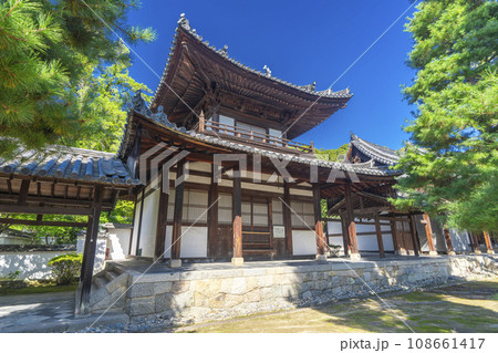 黄檗宗大本山「萬福寺」鼓楼 108661417