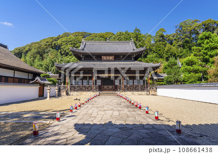 黄檗宗大本山「萬福寺」開山堂 黄檗宗大本山「萬福寺」開山堂 108661438