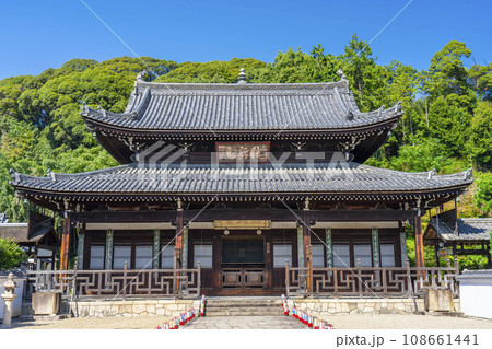 黄檗宗大本山「萬福寺」開山堂 黄檗宗大本山「萬福寺」開山堂 108661441