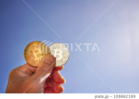 ビットコイン 108662189