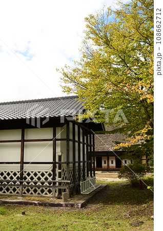 秋の遠野ふるさと村 秋の遠野ふるさと村 108662712