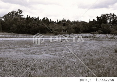 秋の遠野ふるさと村 108662730