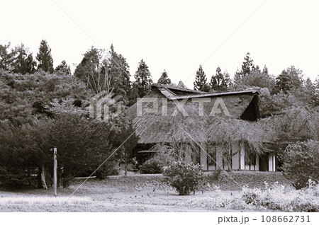 秋の遠野ふるさと村 108662731