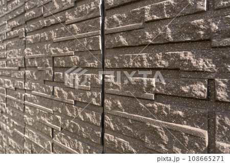 サイディング外壁　東京 108665271