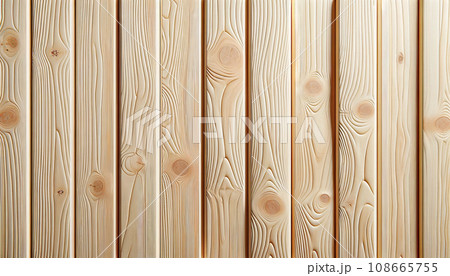 フローリングの床の背景画像 108665755