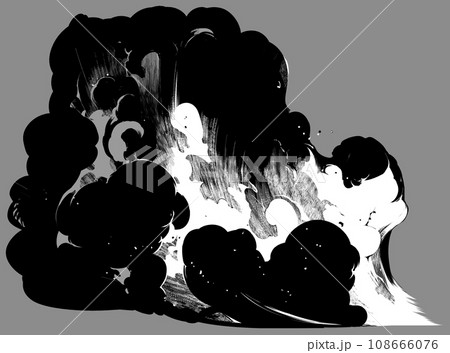 モノクロの爆発19 1B 108666076