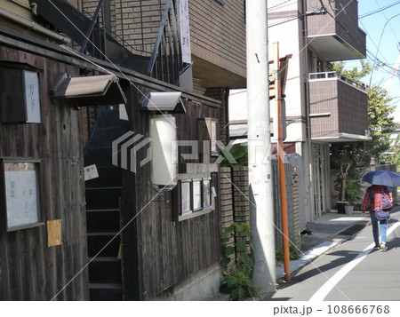 神楽坂の黒塀の割烹居酒屋 神楽坂の黒塀の割烹居酒屋 108666768