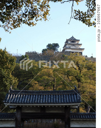 香川県 丸亀城 香川県 丸亀城 108667667