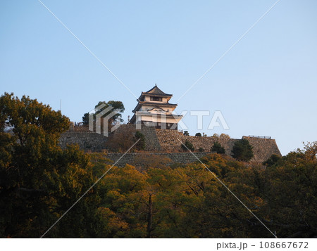香川県 丸亀城天守 香川県 丸亀城天守 108667672