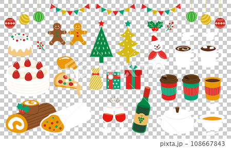 聖誕節盛宴 108667843