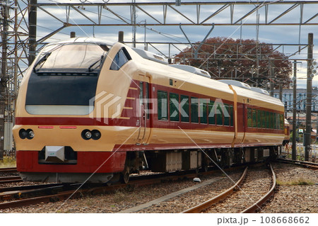2023年　勝田車両センターまつり　E653系　国鉄カラー 108668662
