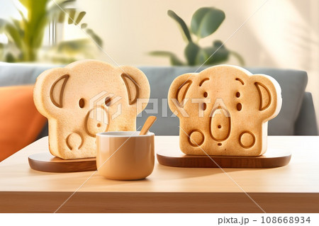 動物のパン-1 108668934