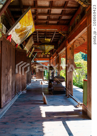 【奈良県】奈良市 弘仁寺 (2023/11/07 撮影) 108669423