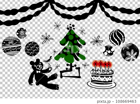 Bear's Nest Christmas Bear's Nest Christmas 108669463