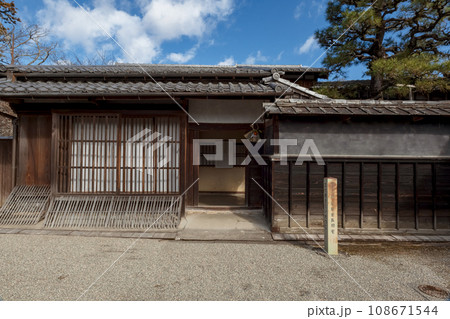 三重 本居宣長旧宅 鈴屋 108671544