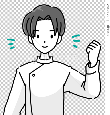 看護師さんのイラスト 看護師さんのイラスト 108672502