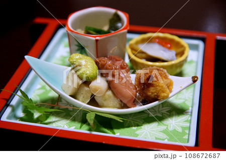 料亭 懐石料理 料亭 懐石料理 108672687
