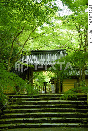 滋賀県 永源寺 滋賀県 永源寺 108673285