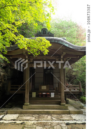 三滝寺 鎮守堂 三滝寺 鎮守堂 108673387