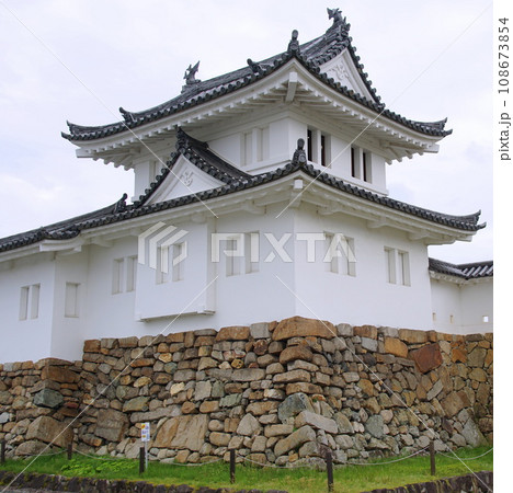 舞鶴　田辺城 108673854