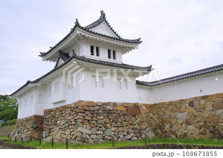 舞鶴　田辺城 108673855