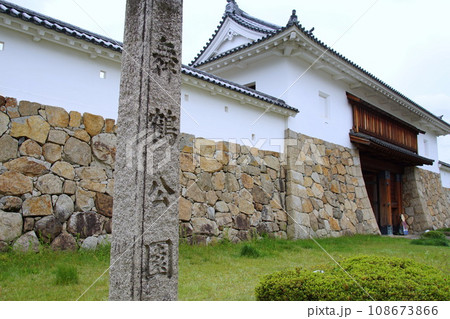 舞鶴　田辺城 108673866