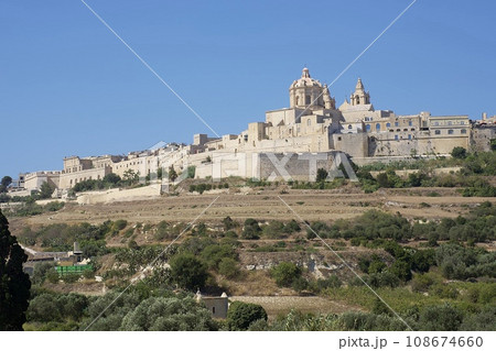 マルタの城 108674660
