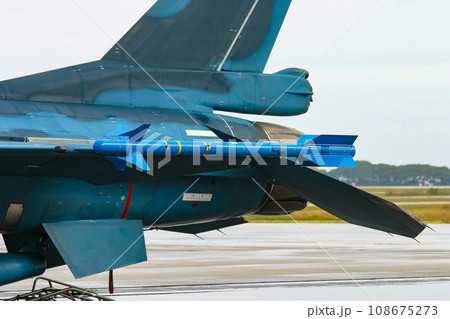 航空自衛隊の戦闘機に搭載されたミサイル 航空自衛隊の戦闘機に搭載されたミサイル 108675273