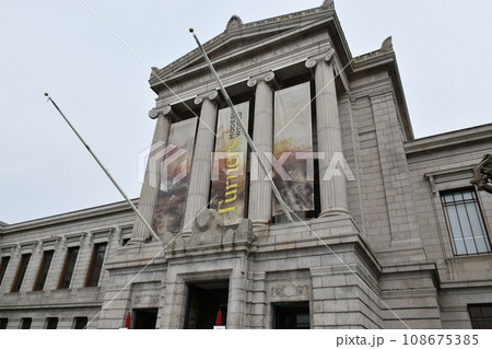 ボストン美術館 108675385