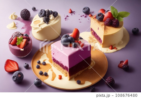 chocolate mousse cake chocolate mousse cake 108676480