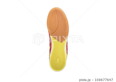 Polyurethane sole for sports shoes 108677647