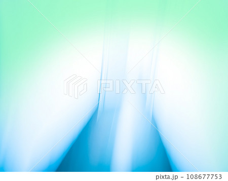 Abstract blur image background of corridor with light bokeh 108677753