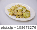 Famous Thai food that common served in most Thai Restaurants 108678276