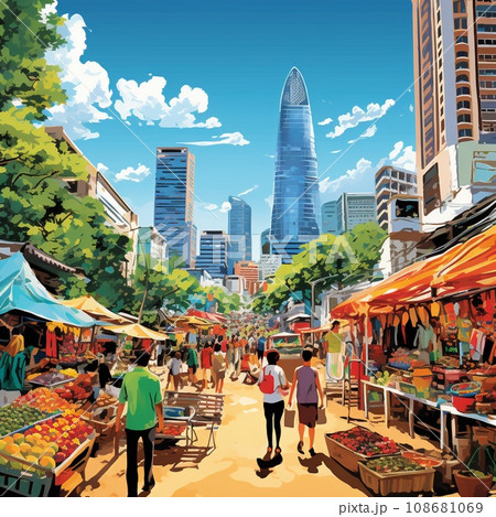 Budget-Friendly Adventure in Ho Chi Minh City 108681069