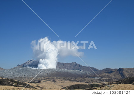 阿蘇山 阿蘇山 108681424