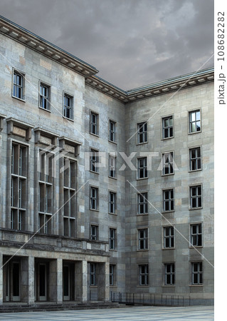 Austere architecture of East Germany Austere architecture of East Germany 108682282