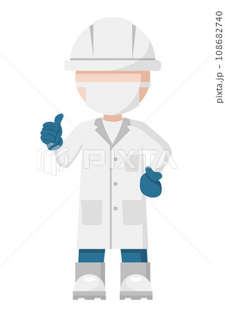 Chief food safety engineer design, quality control supervisor 108682740