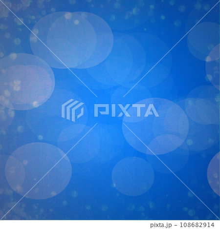 Blue bokeh background for seasonal, holidays, event and celebrations Blue bokeh background for seasonal, holidays, event and celebrations 108682914