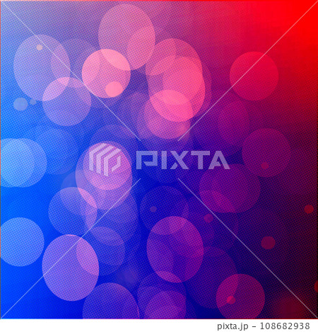 Blue bokeh background for seasonal, holidays, event and celebrations 108682938