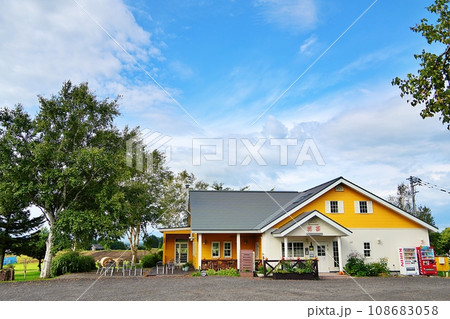 ファームレストラン 花茶 (北海道千歳市泉郷) ファームレストラン 花茶 (北海道千歳市泉郷) 108683058