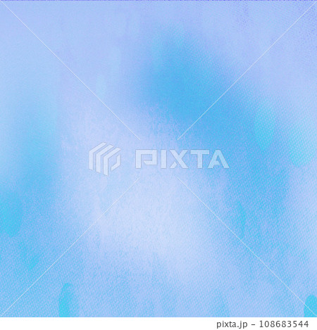 Light blue shaded square background with copy space for text or your images, Suitable for seasonal, holidays, event,Ad, Poster, Sale, Banner, Party, and design works 108683544